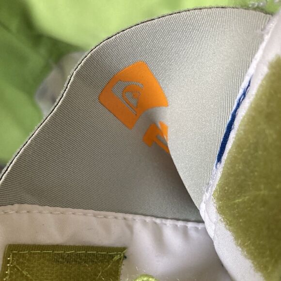 Men’s Quicksilver Board Shorts Size 34 New - Picture 10 of 11